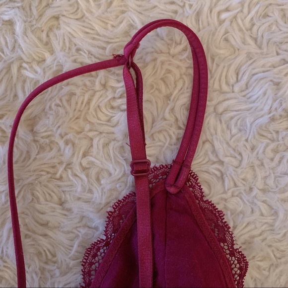 3️⃣for$25 strappy lace bralette ♥️✨ - Picture 7 of 9